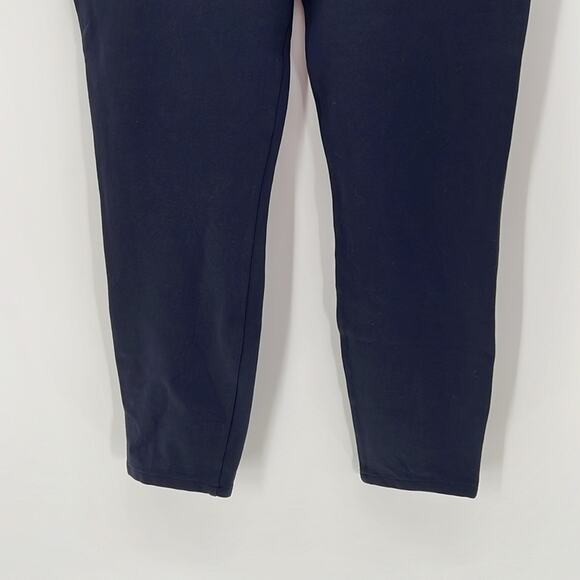 Spanx The Perfect Ankle Pant - True Navy - Large - Picture 3 of 8
